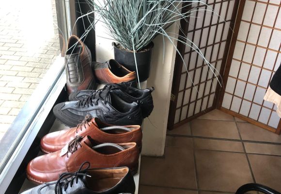 Herrenschuhe