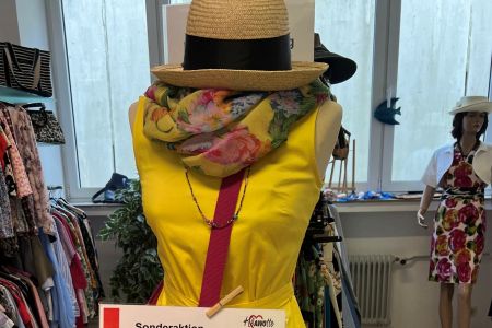 Klawotte Ottobrunn startet große Sommeraktion: 50 Prozent auf Sommerware