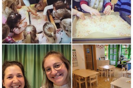 Willkommen im neuen Kita-Jahr – Alles Neue macht der … September …