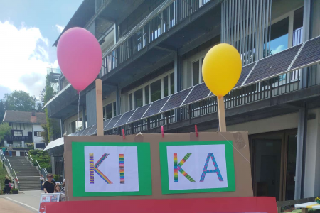 20 Jahre Kinderburg Isaria