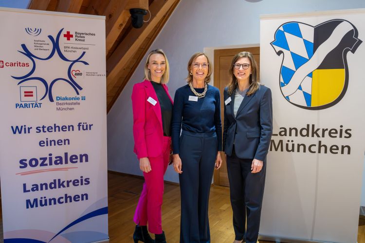 Gemeinsam mehr bewegen: Neues Fördernetzwerk bringt soziale Träger und Unterstützer im Landkreis München zusammen