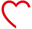 Icon AWO Herz rot