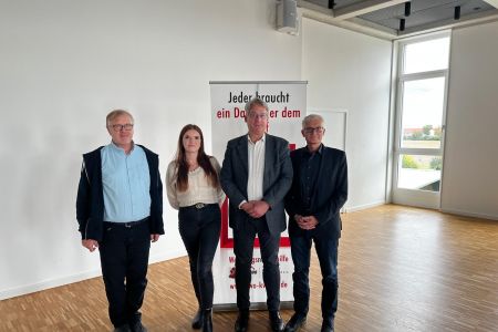 AWO-Wohnungsnotfallhilfe: Fachaustausch mit Gemeinden/Städten zum Thema „Schwierige Fälle bei der Unterbringung“