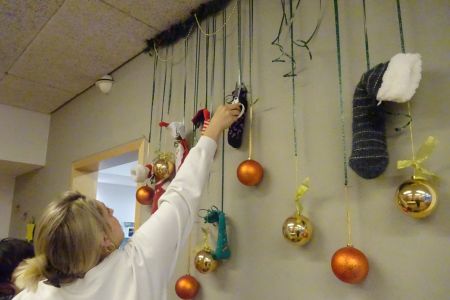 Ein Winter bei den Schlosskindern