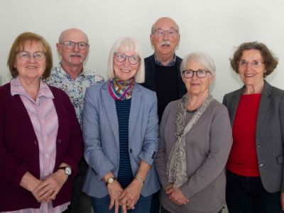 Jahreshauptversammlung des AWO Ortsvereins Unterschleißheim-Lohhof