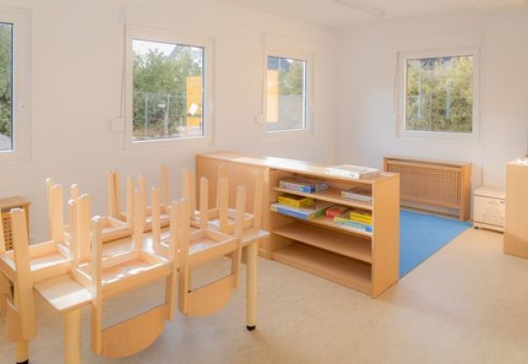 Räumlichkeiten Pusteblume