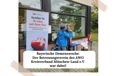 Bayerische Demenzwoche 2024