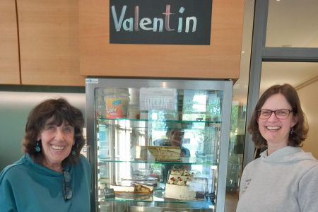 Unterföhring: AWO Kreisverband München-Land übernimmt Café Valentin und entwickelt es zum inklusiven Seniorencafé
