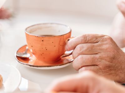 Kaffee-Nachmittage: Sommerpause im August