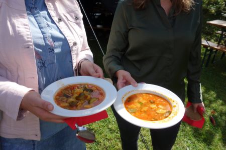 AWO SozialService für den Landkreis München serviert aktuelle Infos zur Suppe