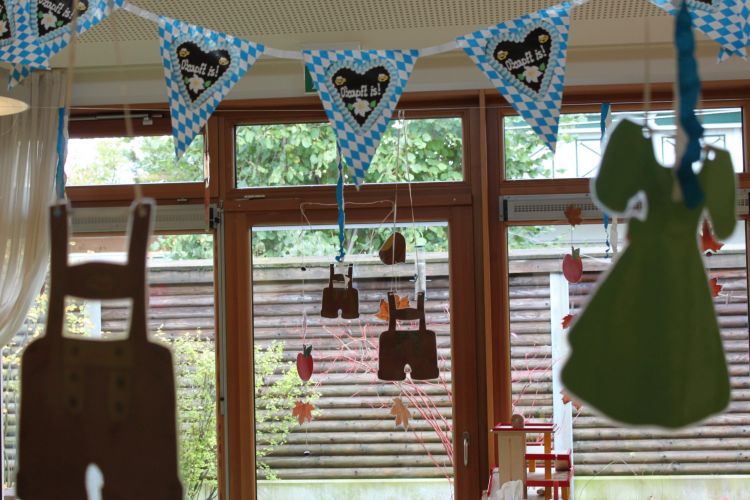 Unsere Wiesn-Woche