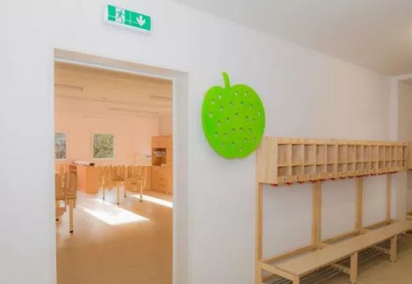 Räumlichkeiten Pusteblume